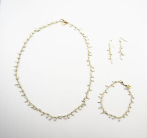 Sage Whisper Necklace
