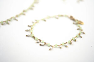 Sage Whisper Bracelet