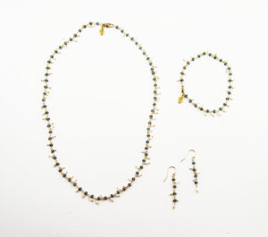 Blue Hour Necklace