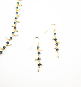 Blue Hour Earrings