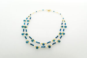 Marina Noire Necklace