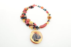 Eternal Ember Necklace