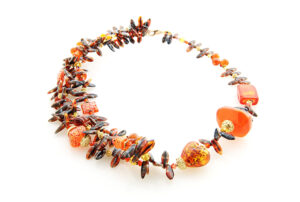 Dea di Fuoco Necklace
