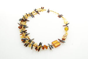 Gaia d’Oro Necklace