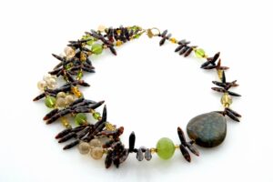 Verdant Empress Necklace