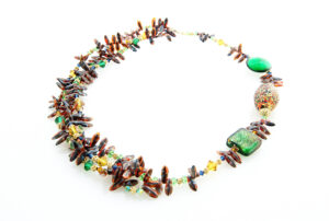 The Forest Oracle Necklace