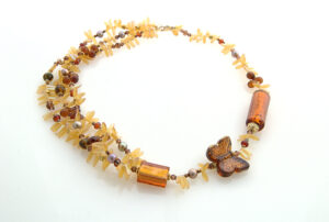 Topaz Reverie Necklace