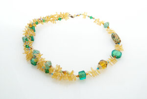 Golden Grove Necklace