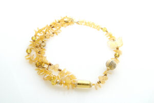 Honeylight Relic Necklace