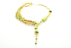 Pearled Divinity Necklace