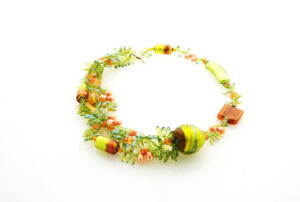Gaia Fiora Necklace