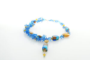 Nysa Bluewake Necklace