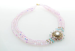 Rosette No. I Necklace