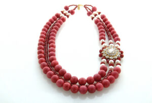 Votive Heart Necklace