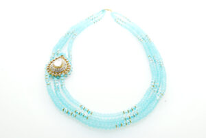 Crystal Tidesong Necklace