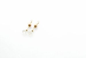 Lumière d’Or Earrings