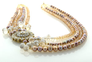 Lumière d’Or Necklace