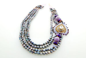 Eclipse in Pearl Necklace