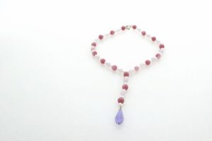 Rosewater Devotion Necklace