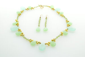 Celadon Dew Set