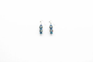 Shadowwave Earrings