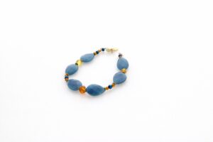 Sunbeam Blue Bracelet