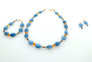 Sunbeam Blue Set