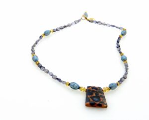 Delphi Oracle Necklace