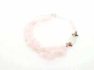 Eos Blush Necklace