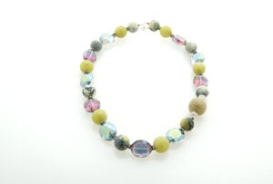 Demeter Mosaic Necklace