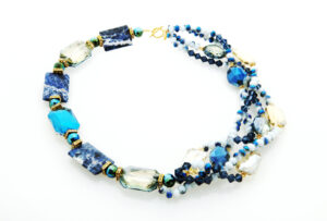 Pallas Ionic Necklace