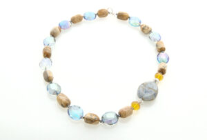 Eleusis Dawn Necklace