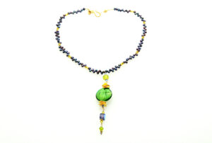 Emeraude Fine Necklace