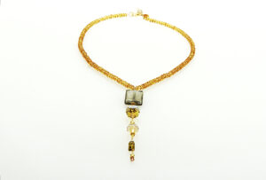 Ligne d’Or Necklace