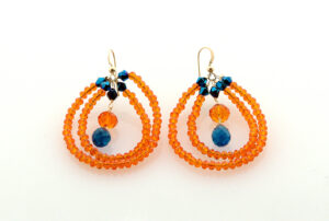 Nomad Candy Earrings