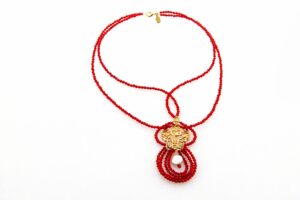 Gypsy Valentine Necklace