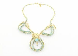 Ocean Pixie Necklace