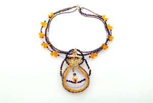 Rogue Filigree Necklace