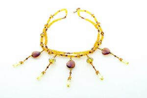 Seaside Sorbet Necklace