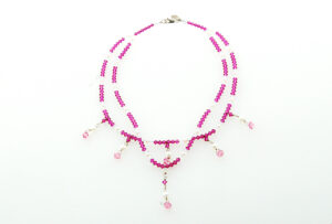 Sugarplum Swing Necklace
