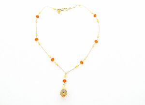 Marmalade Dream Necklace