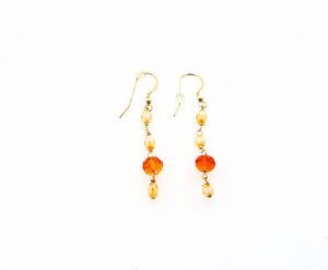 Marmalade Dream Earrings