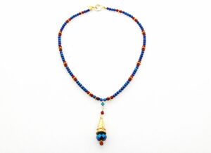 Majestic Crest Necklace