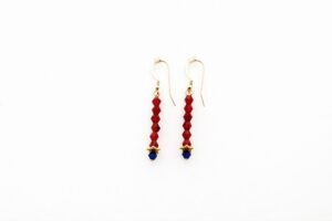 Majestic Crest Earrings