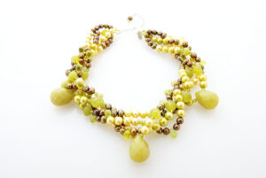 Solar Reserve Necklace