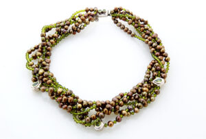 Verdant Heirloom Necklace