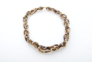 Warm Luster Necklace