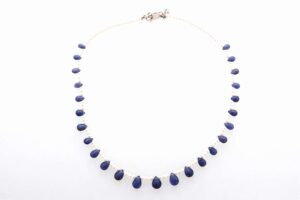 Indigo Interval Necklace