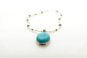 Pure Meridian Necklace