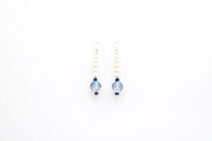 Crystal Bearing Earrings